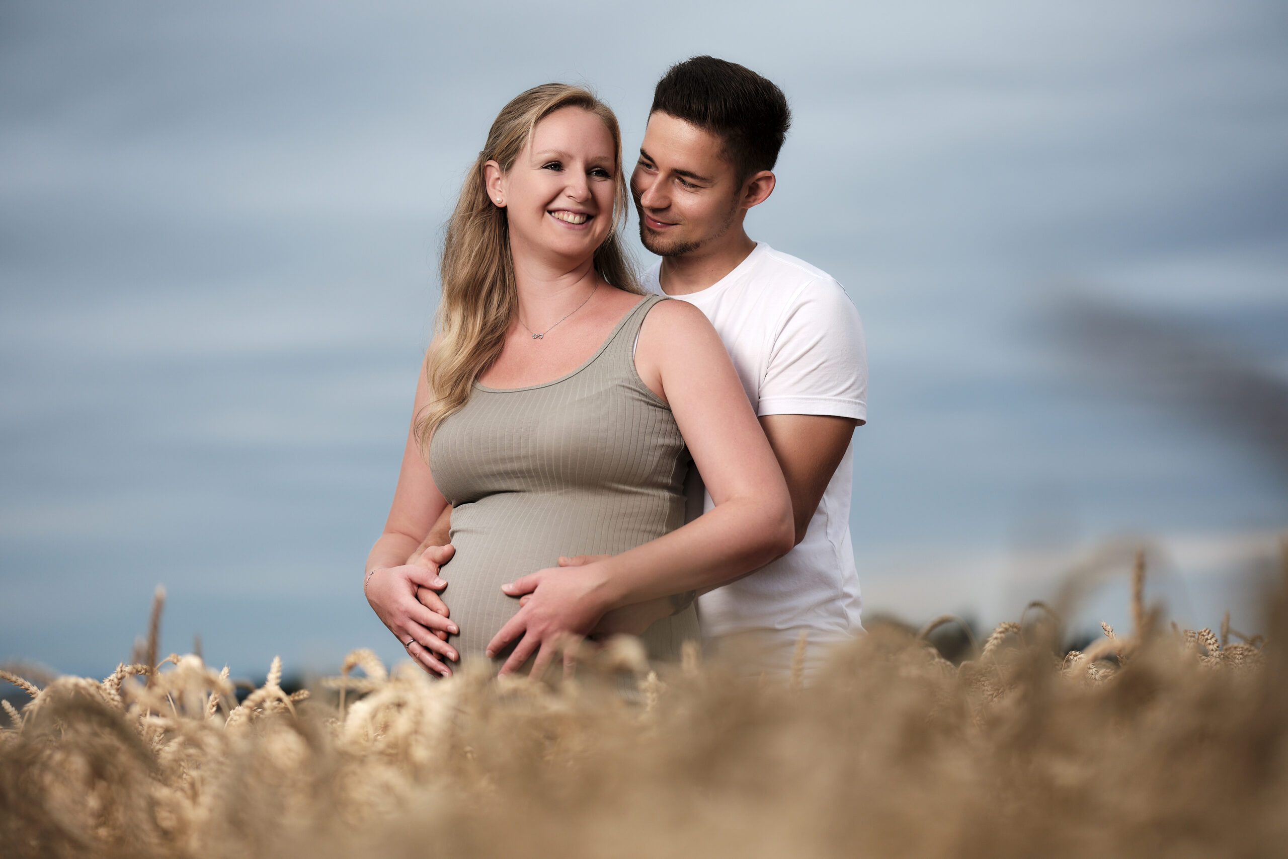 Babybauch Fotografie Raphael Reiter